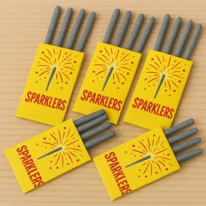 sparklers