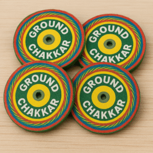 ground crackers